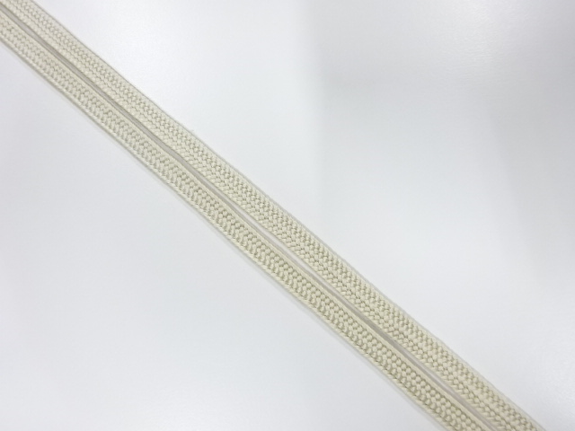 Japanese Kimono / Antique / Obidome Silk